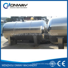 Factory Price Oil Water Hydrogen Storage Tank Wine Stainless Steel Container Ethanol Tank